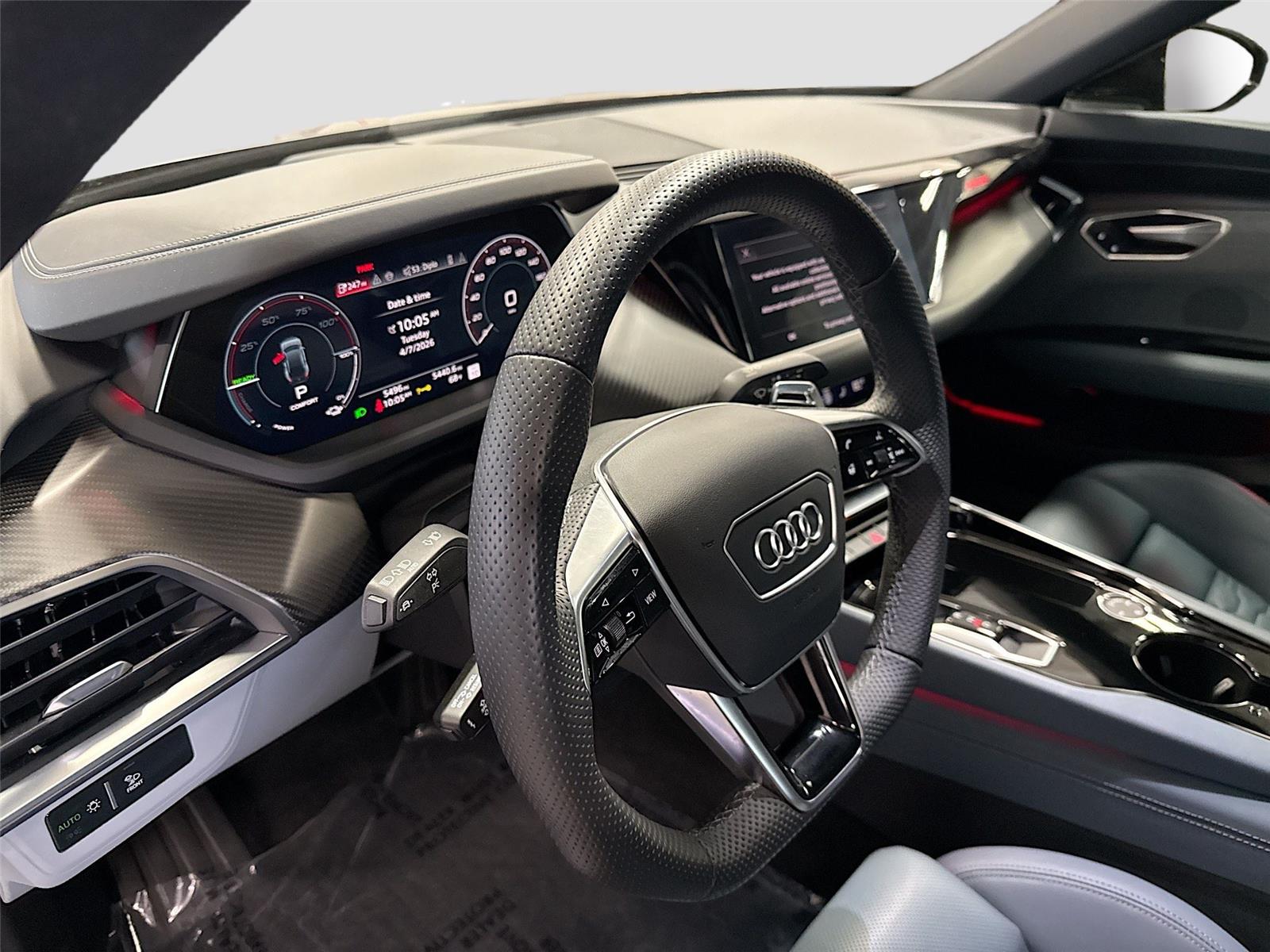 2024 Audi e-tron GT Premium Plus