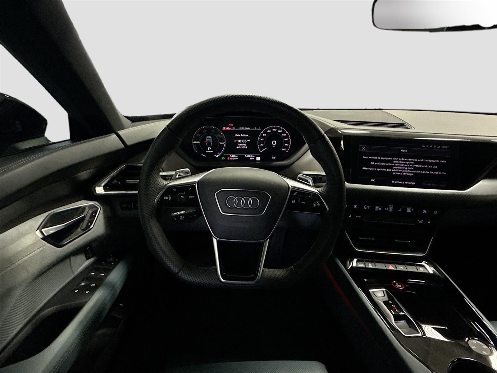 2024 Audi e-tron GT Premium Plus