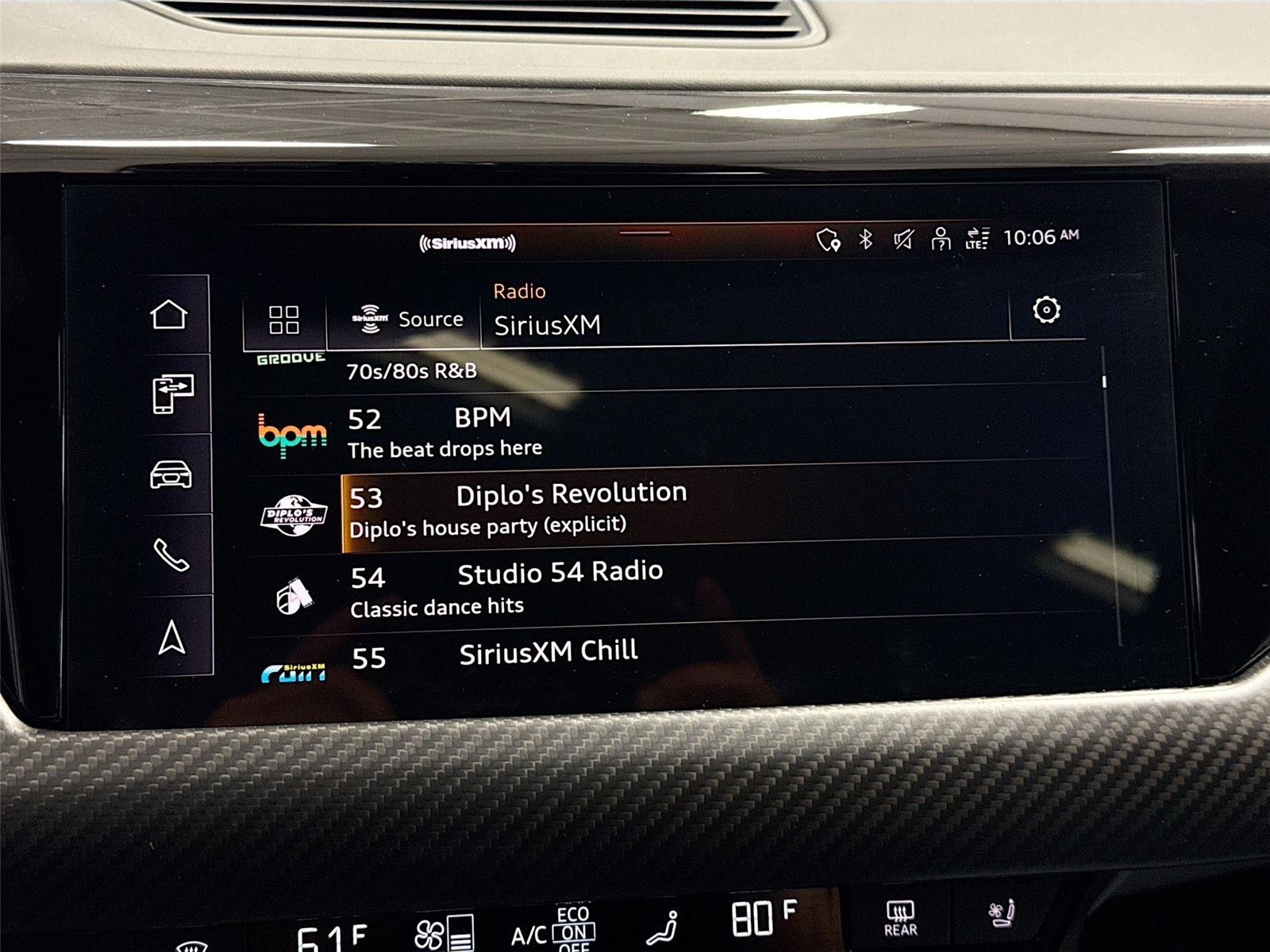 2024 Audi e-tron GT Premium Plus