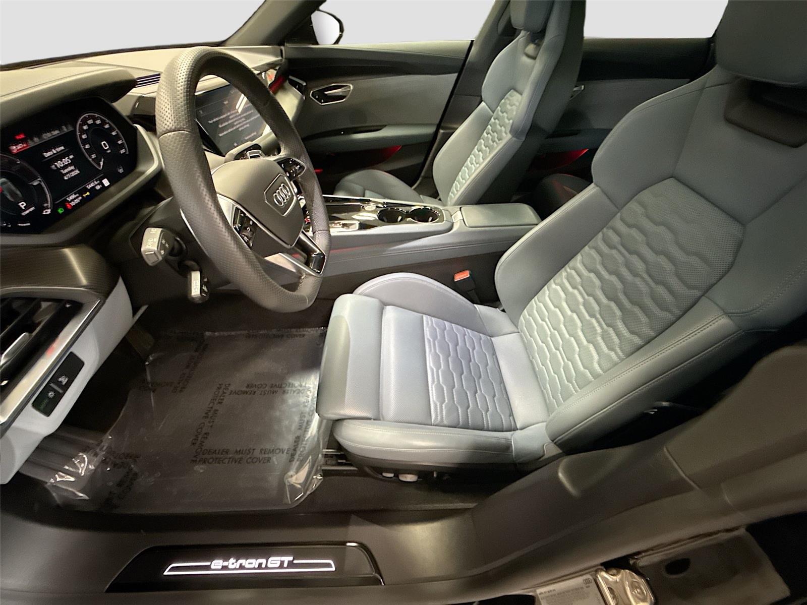 2024 Audi e-tron GT Premium Plus