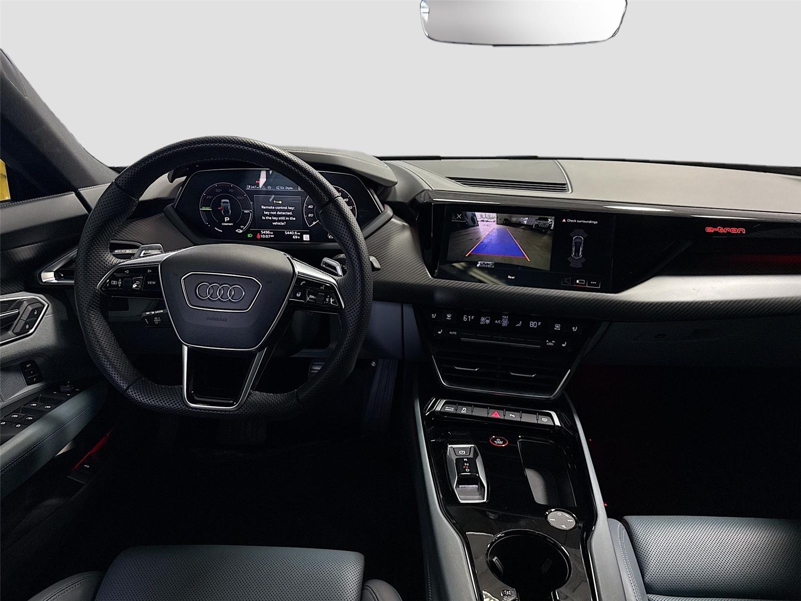 2024 Audi e-tron GT Premium Plus