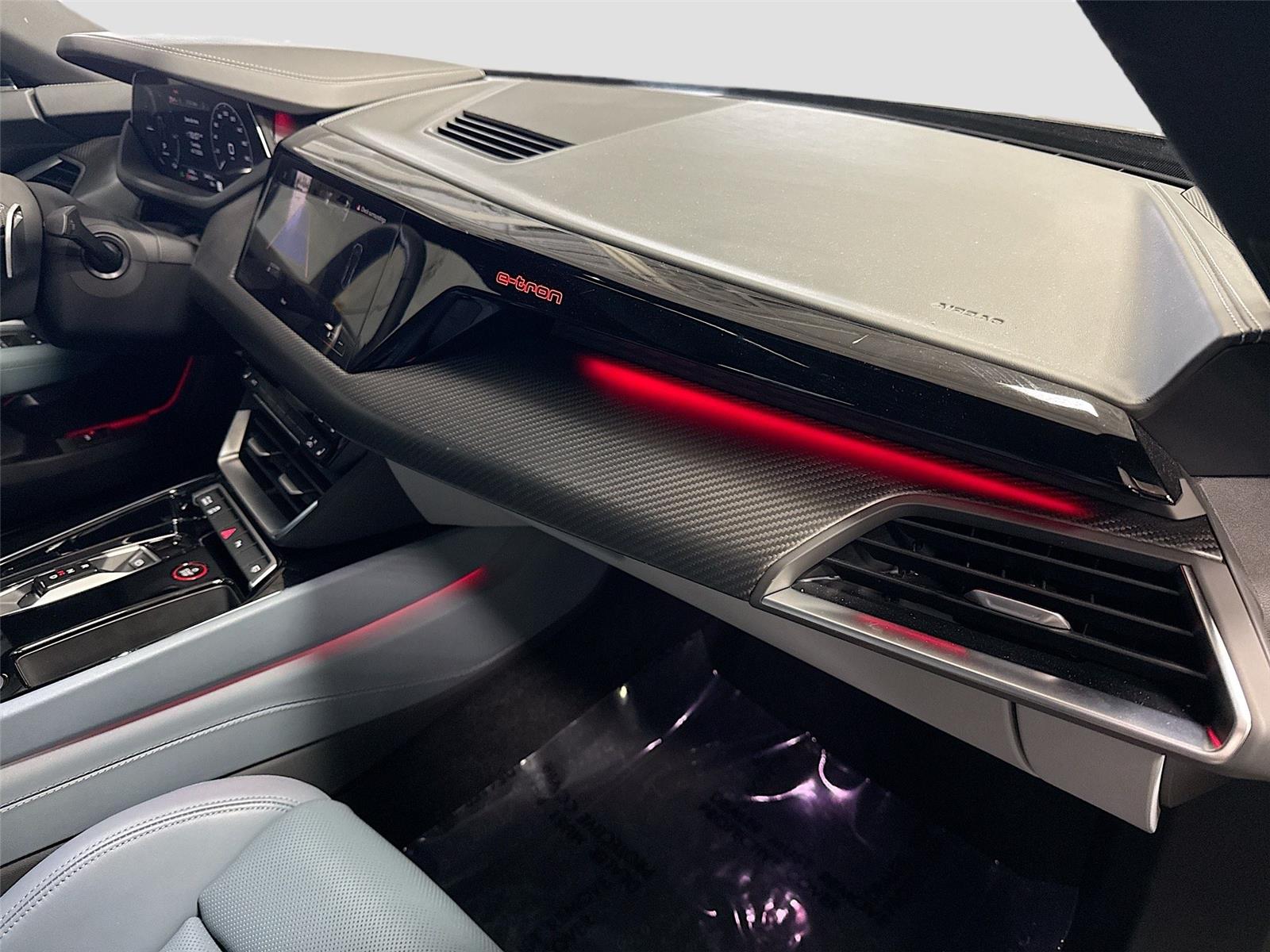 2024 Audi e-tron GT Premium Plus