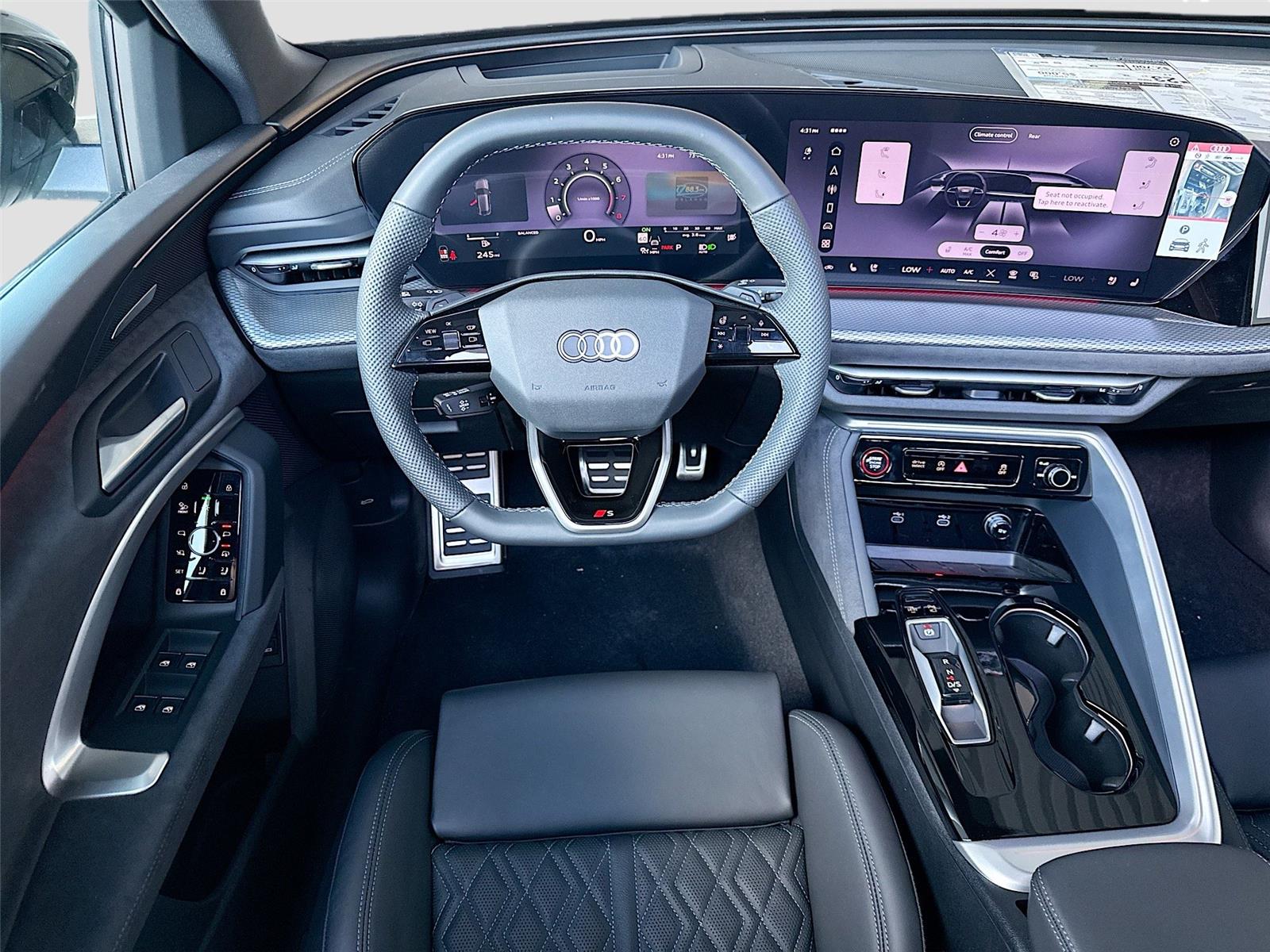 2026 Audi SQ5 Sportback Premium Plus