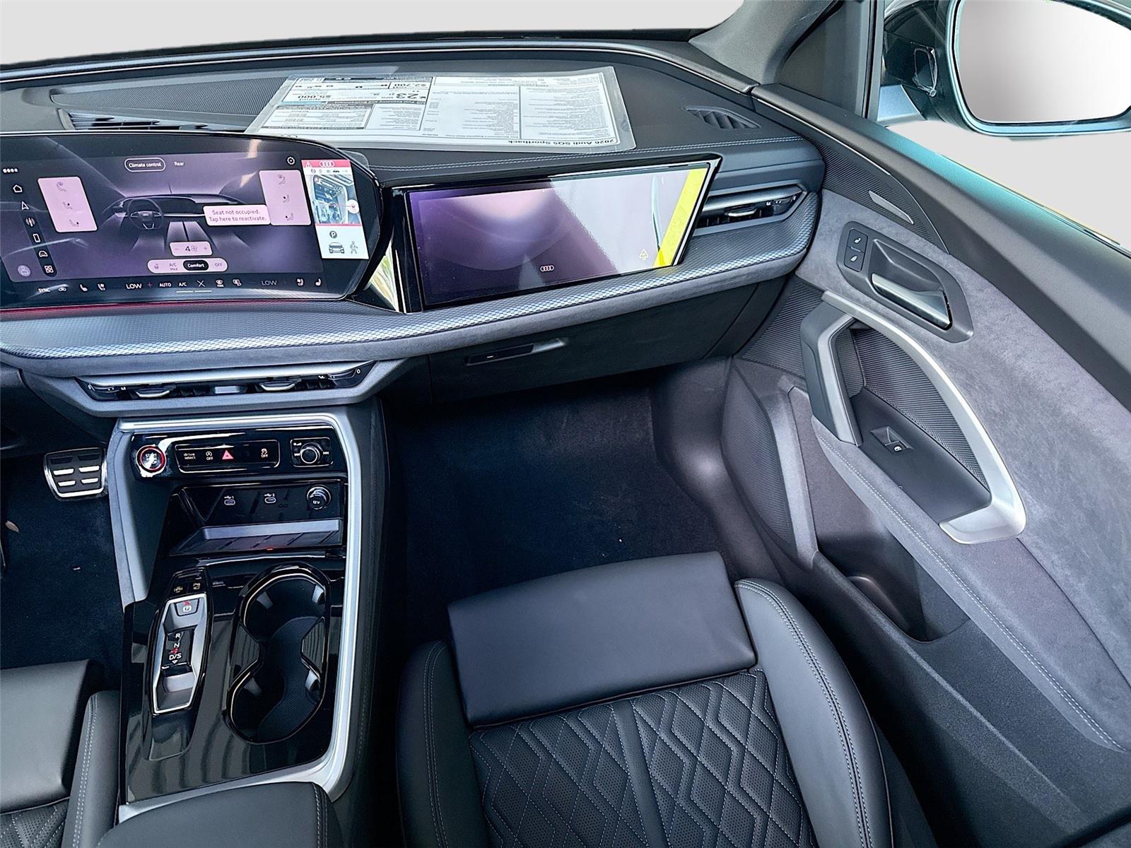 2026 Audi SQ5 Sportback Premium Plus