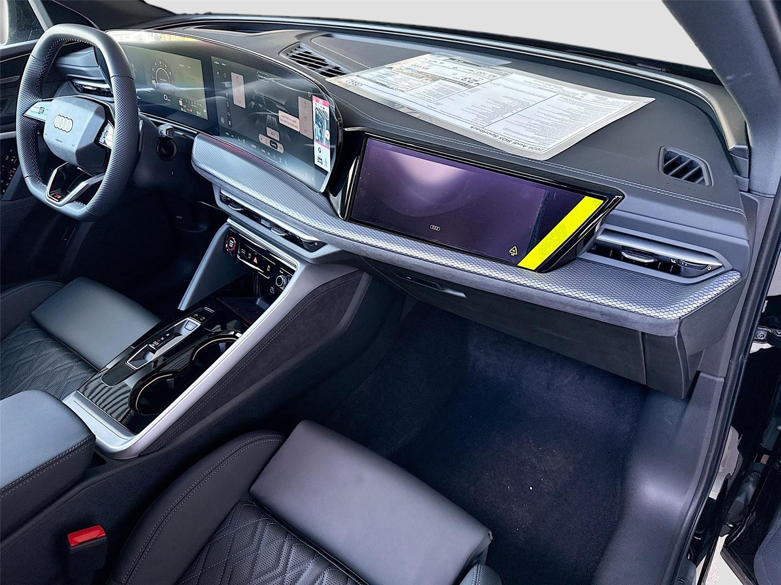 2026 Audi SQ5 Sportback Premium Plus