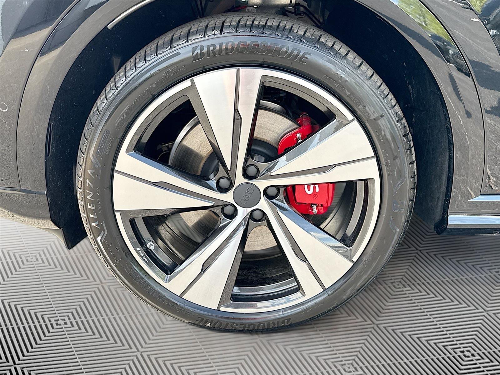 2026 Audi SQ5 Sportback Premium Plus