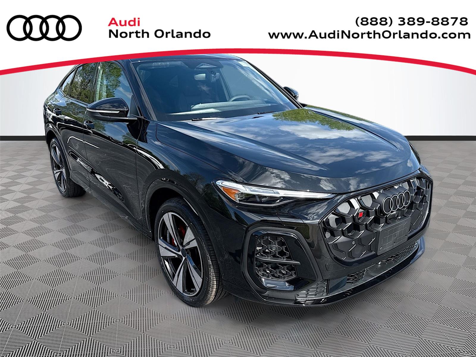 2026 Audi SQ5 Sportback Premium Plus