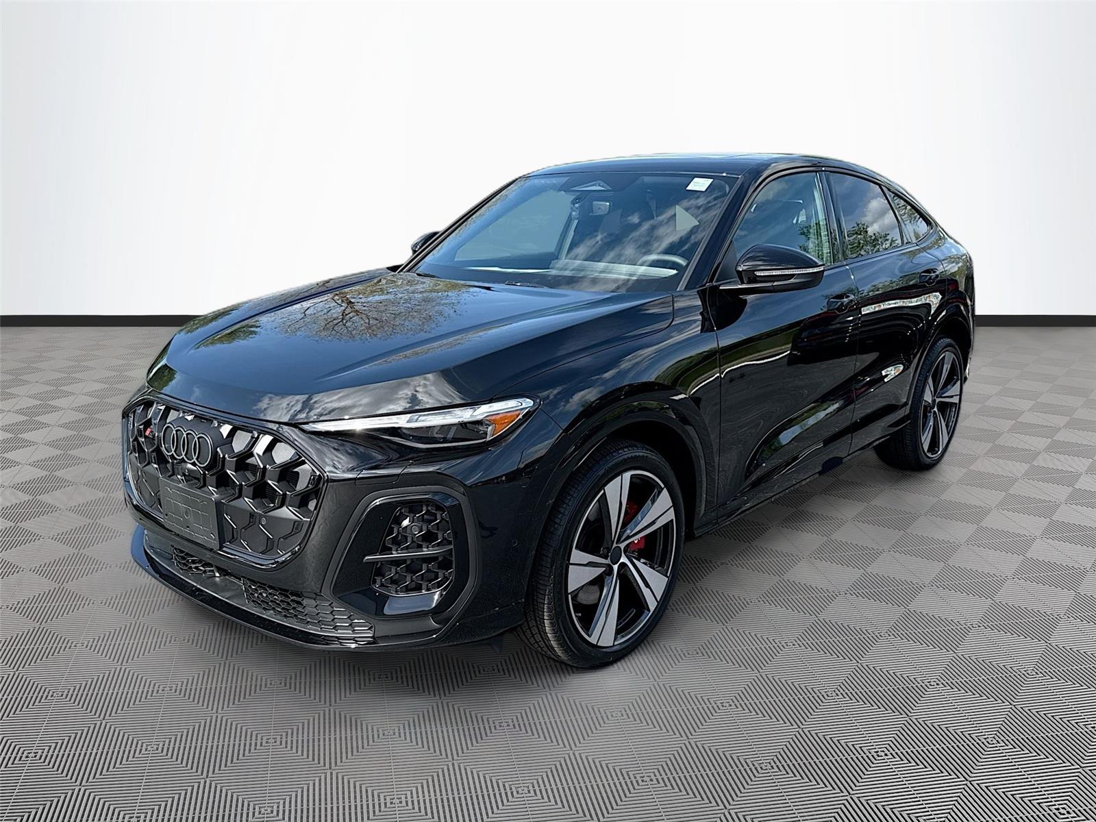 2026 Audi SQ5 Sportback Premium Plus