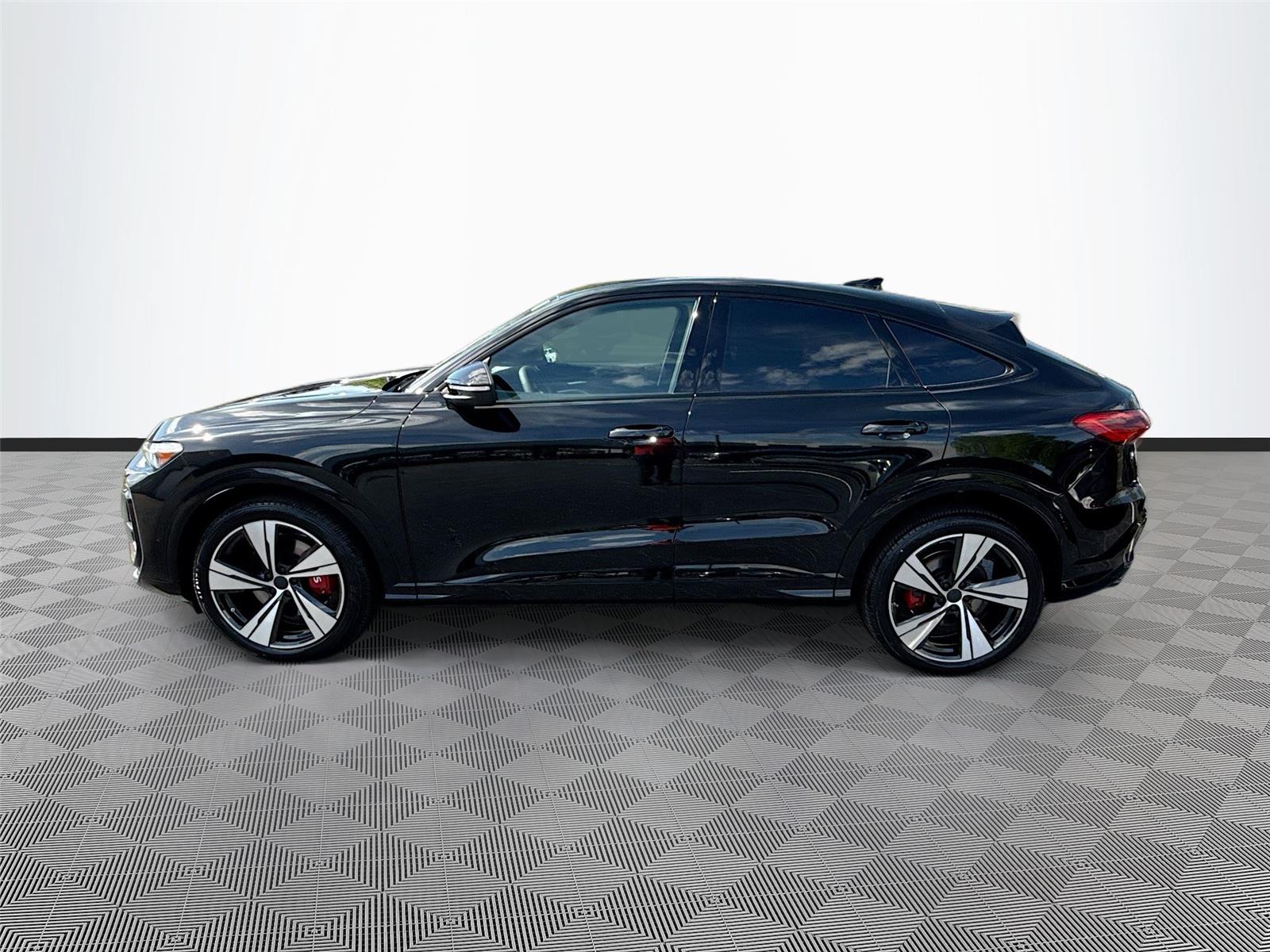 2026 Audi SQ5 Sportback Premium Plus