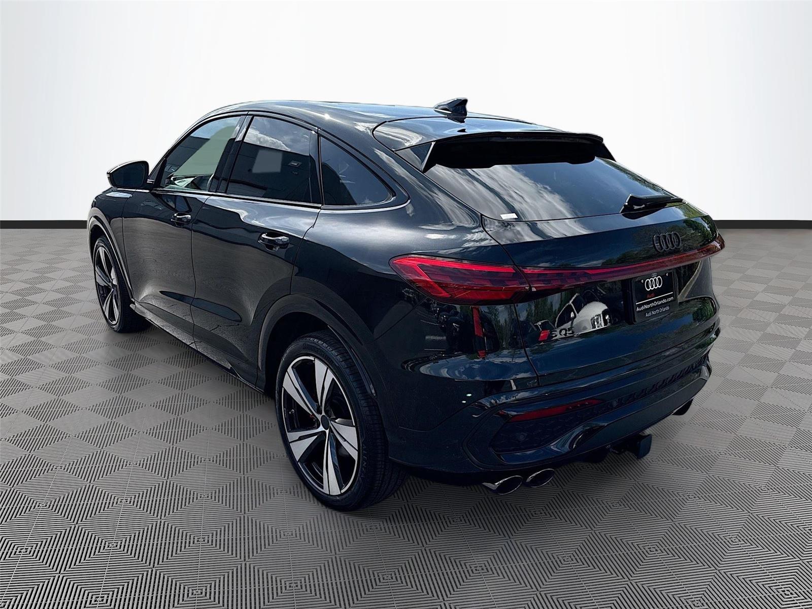 2026 Audi SQ5 Sportback Premium Plus