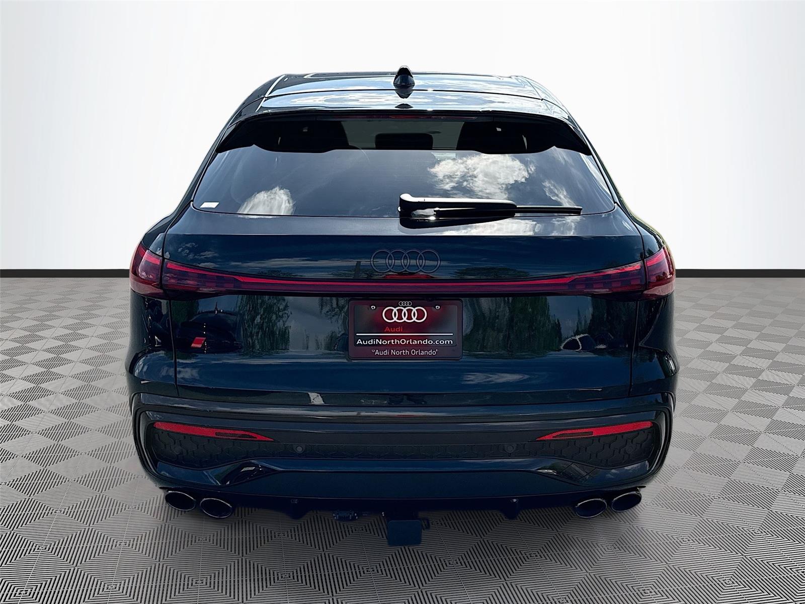 2026 Audi SQ5 Sportback Premium Plus