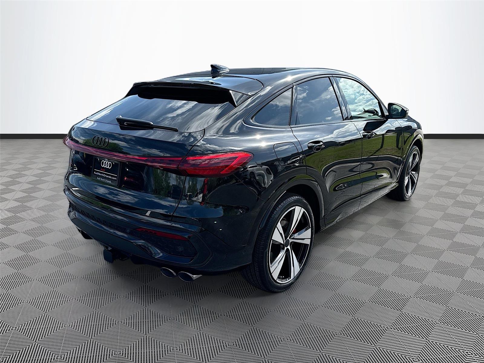 2026 Audi SQ5 Sportback Premium Plus