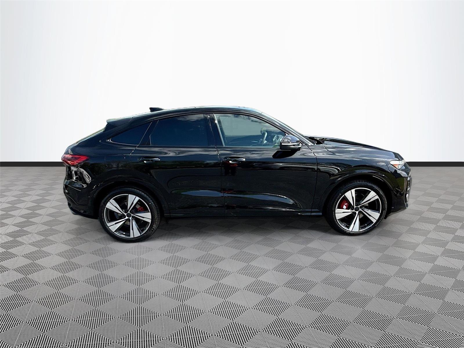 2026 Audi SQ5 Sportback Premium Plus