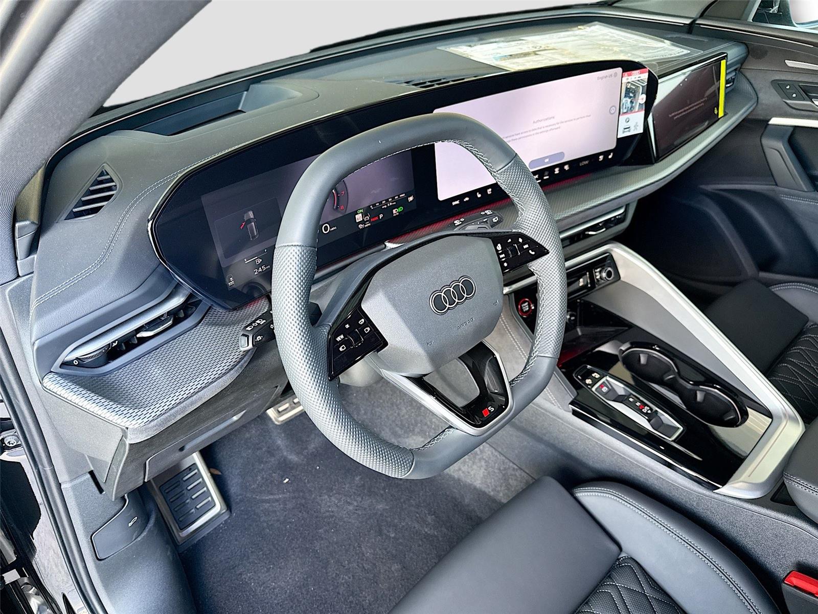 2026 Audi SQ5 Sportback Premium Plus