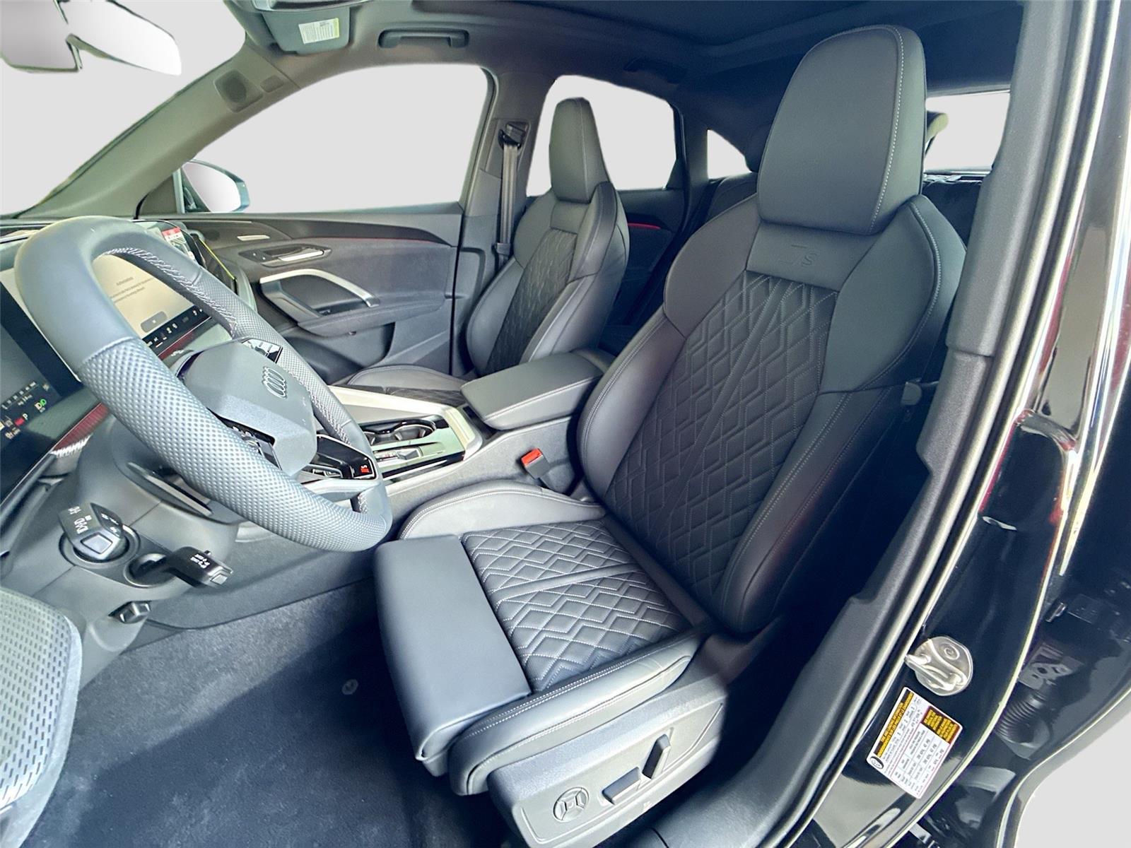 2026 Audi SQ5 Sportback Premium Plus