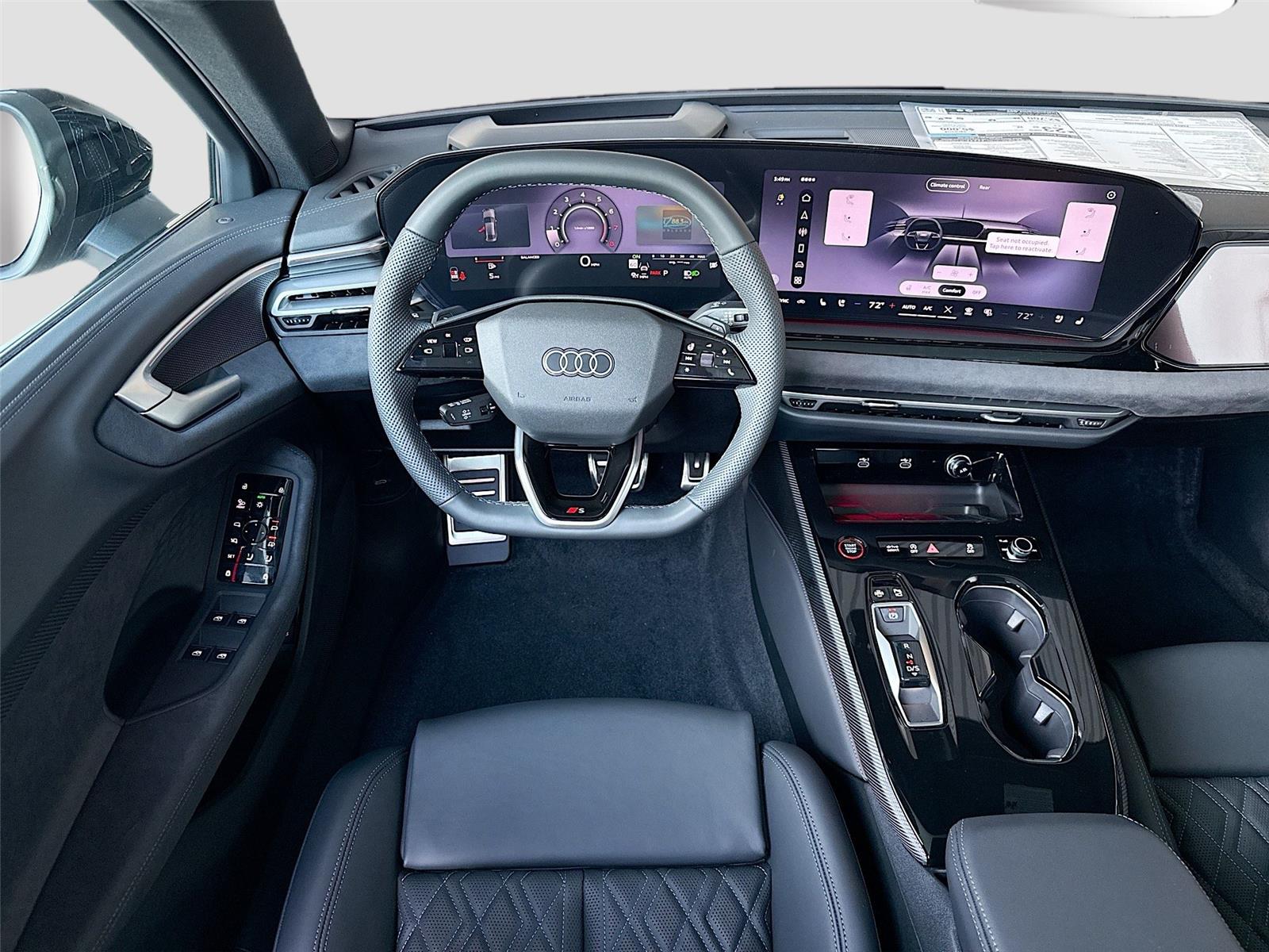 2026 Audi S5 Premium Plus