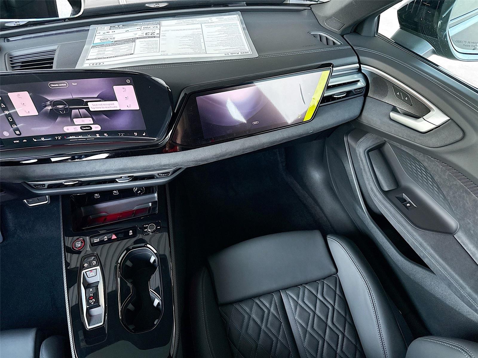 2026 Audi S5 Premium Plus