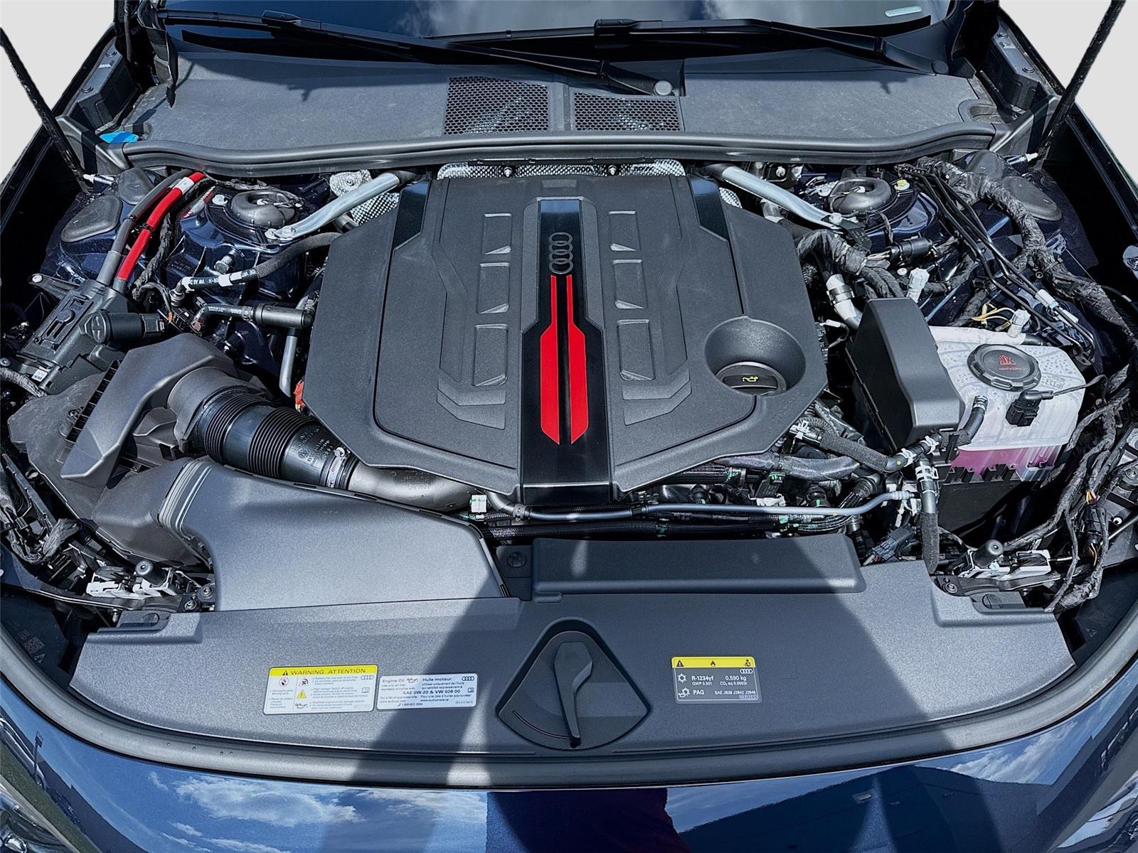 2026 Audi S5 Premium Plus