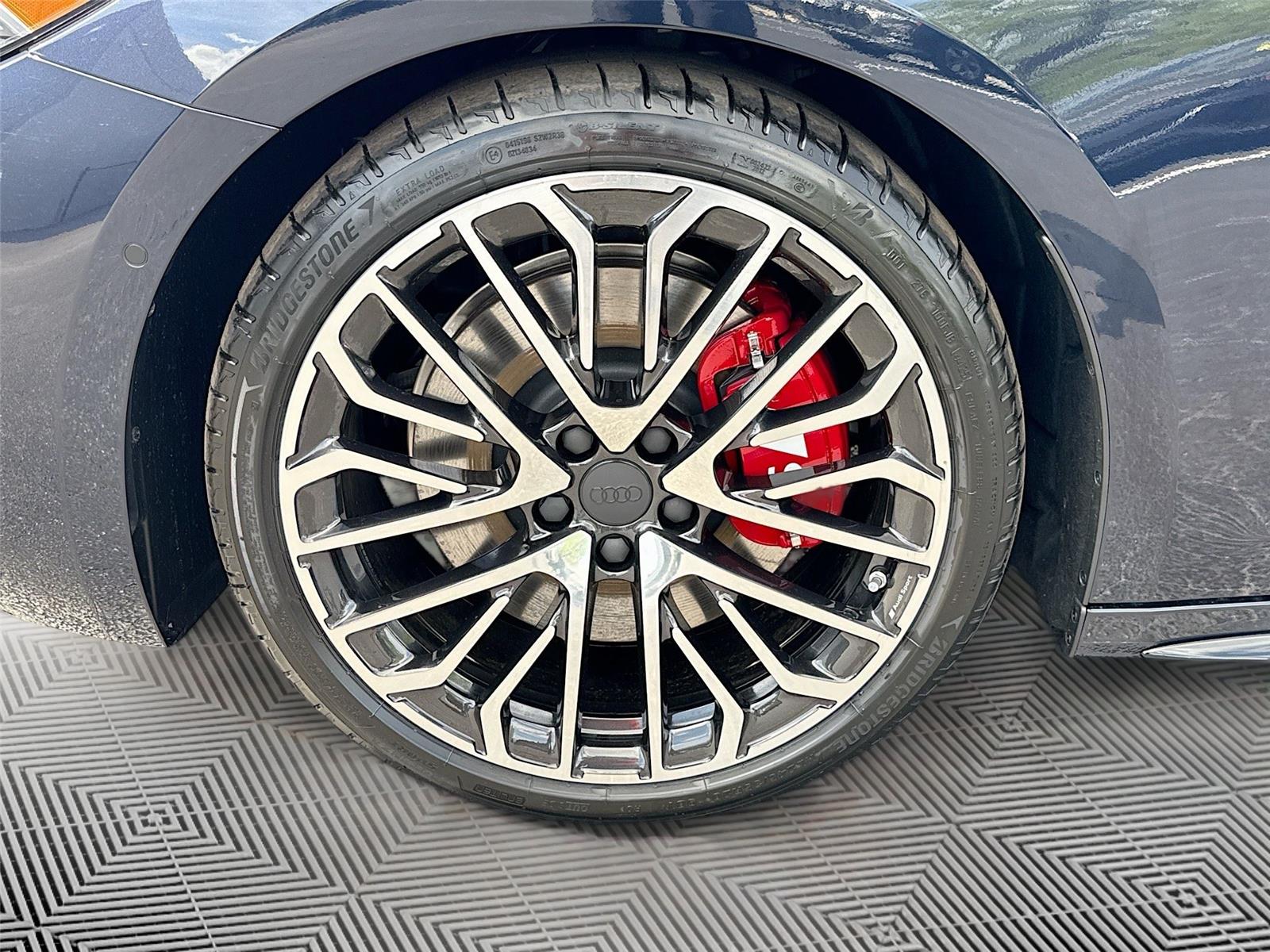 2026 Audi S5 Premium Plus