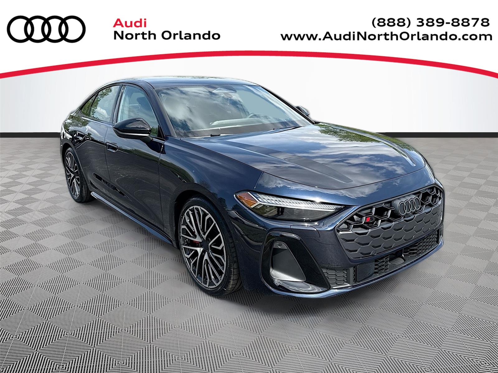 2026 Audi S5 Premium Plus