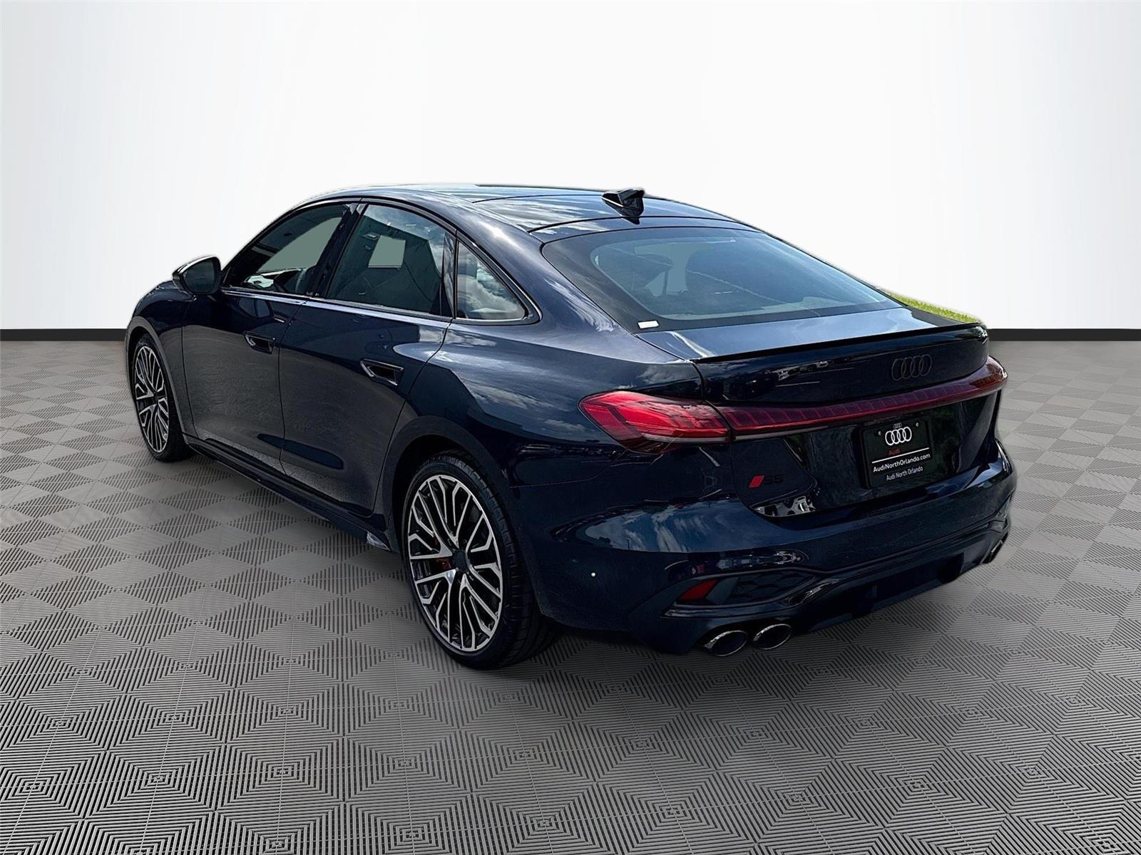 2026 Audi S5 Premium Plus