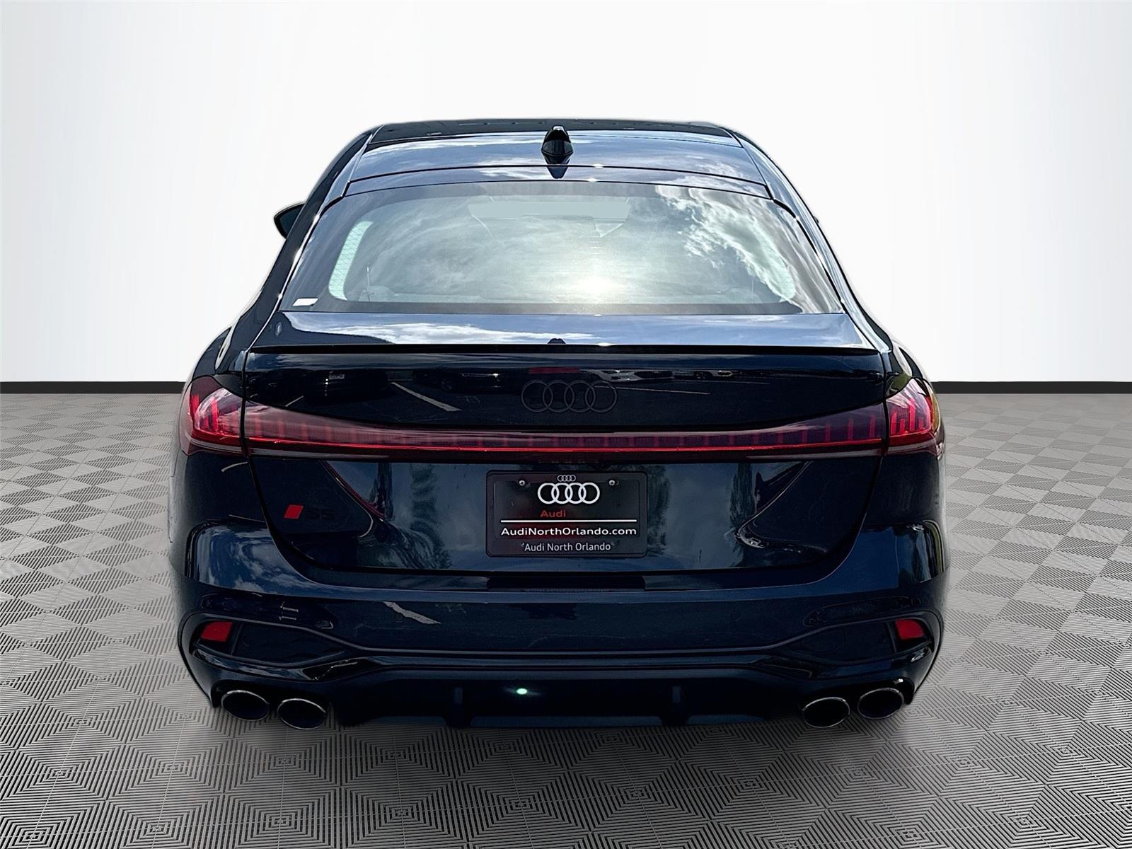 2026 Audi S5 Premium Plus