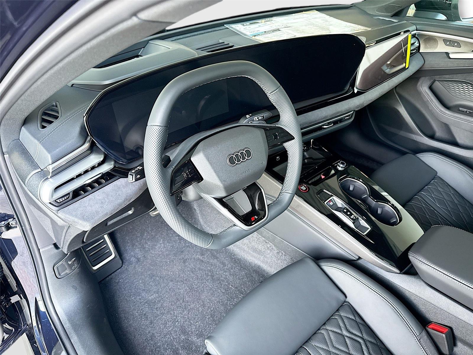 2026 Audi S5 Premium Plus