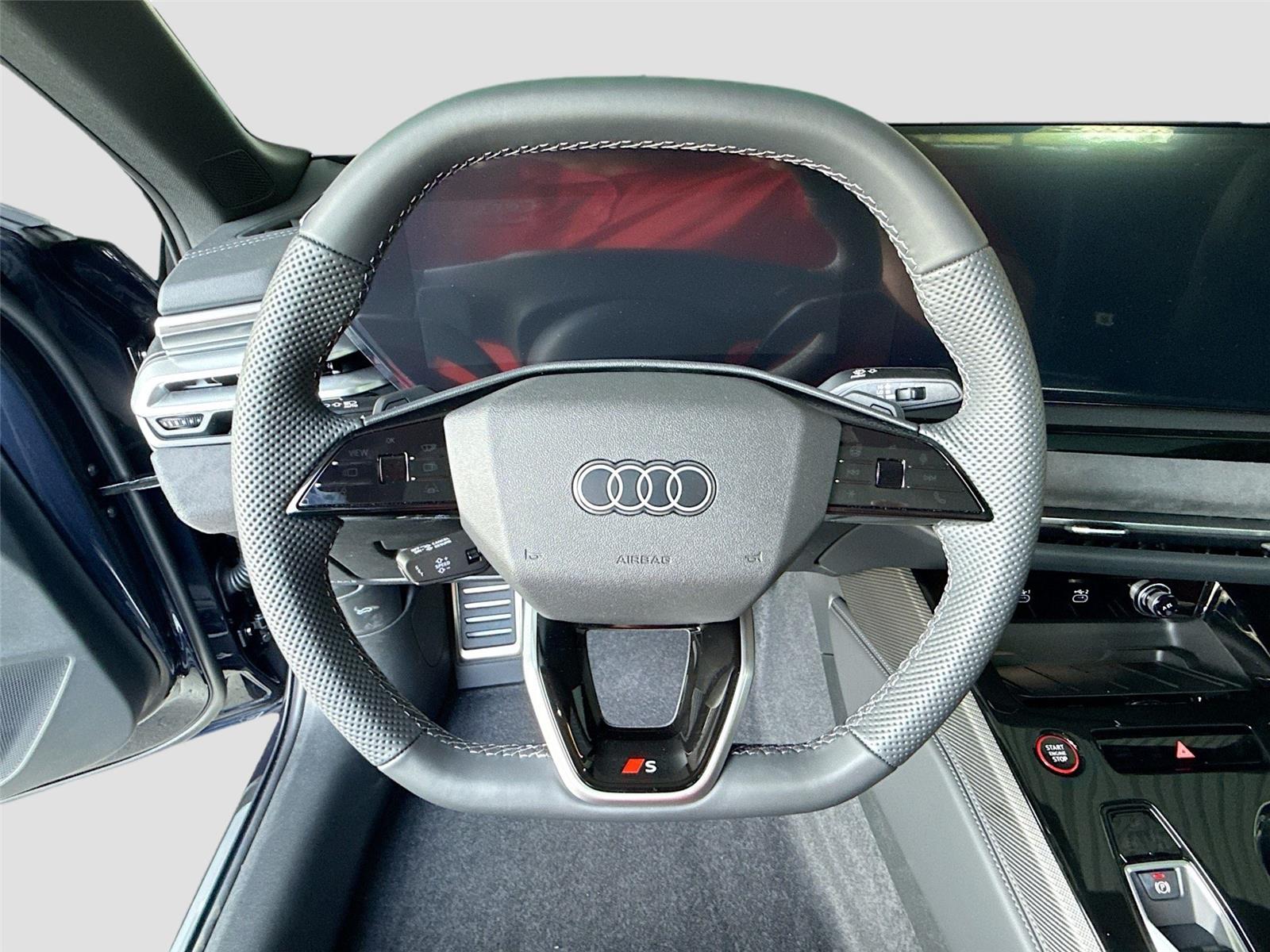 2026 Audi S5 Premium Plus