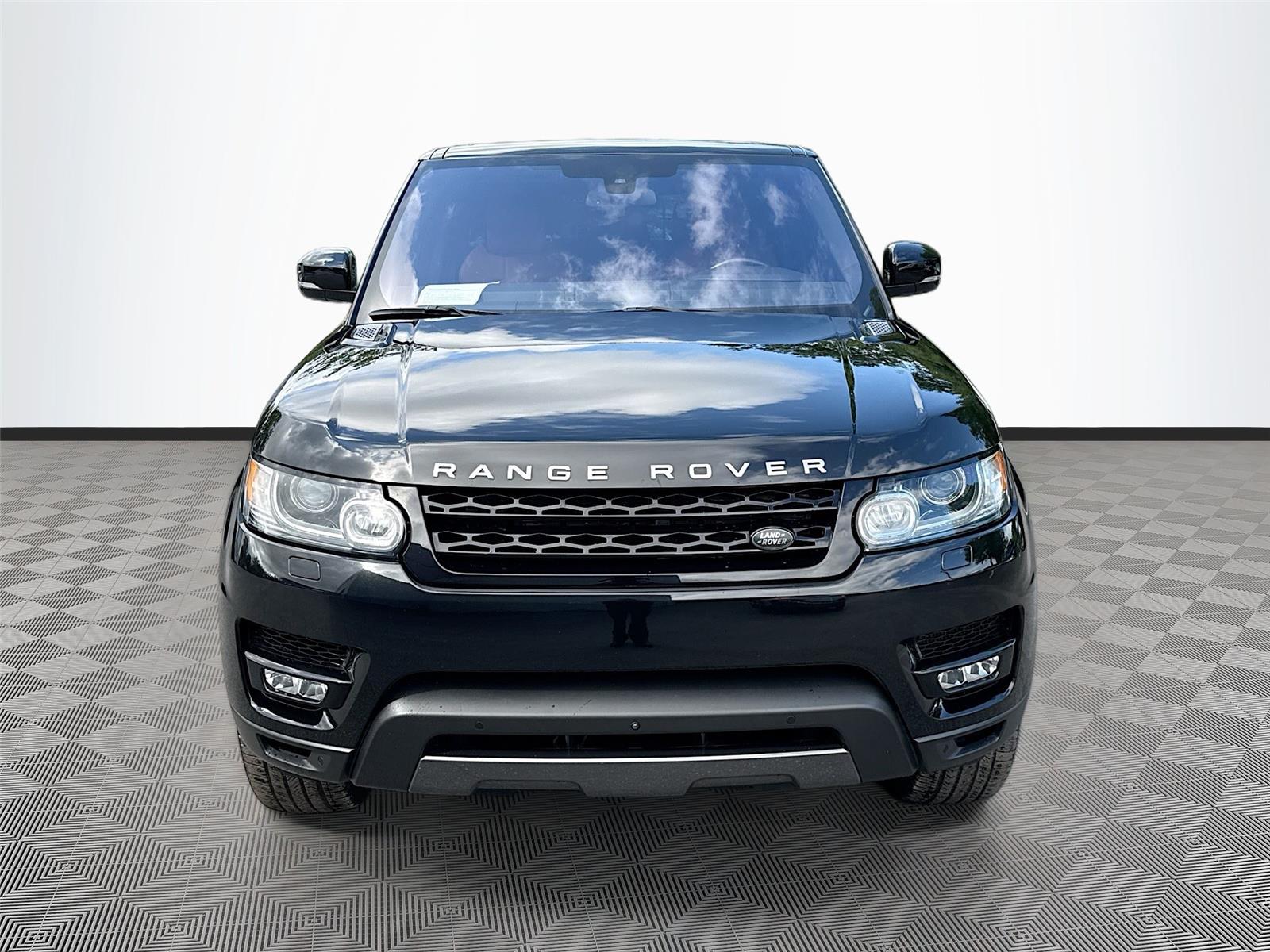 2016 Land Rover Range Rover Sport V8