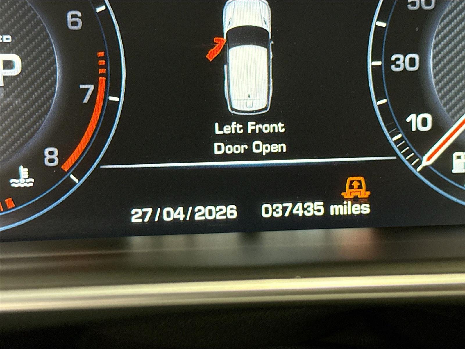 2016 Land Rover Range Rover Sport V8