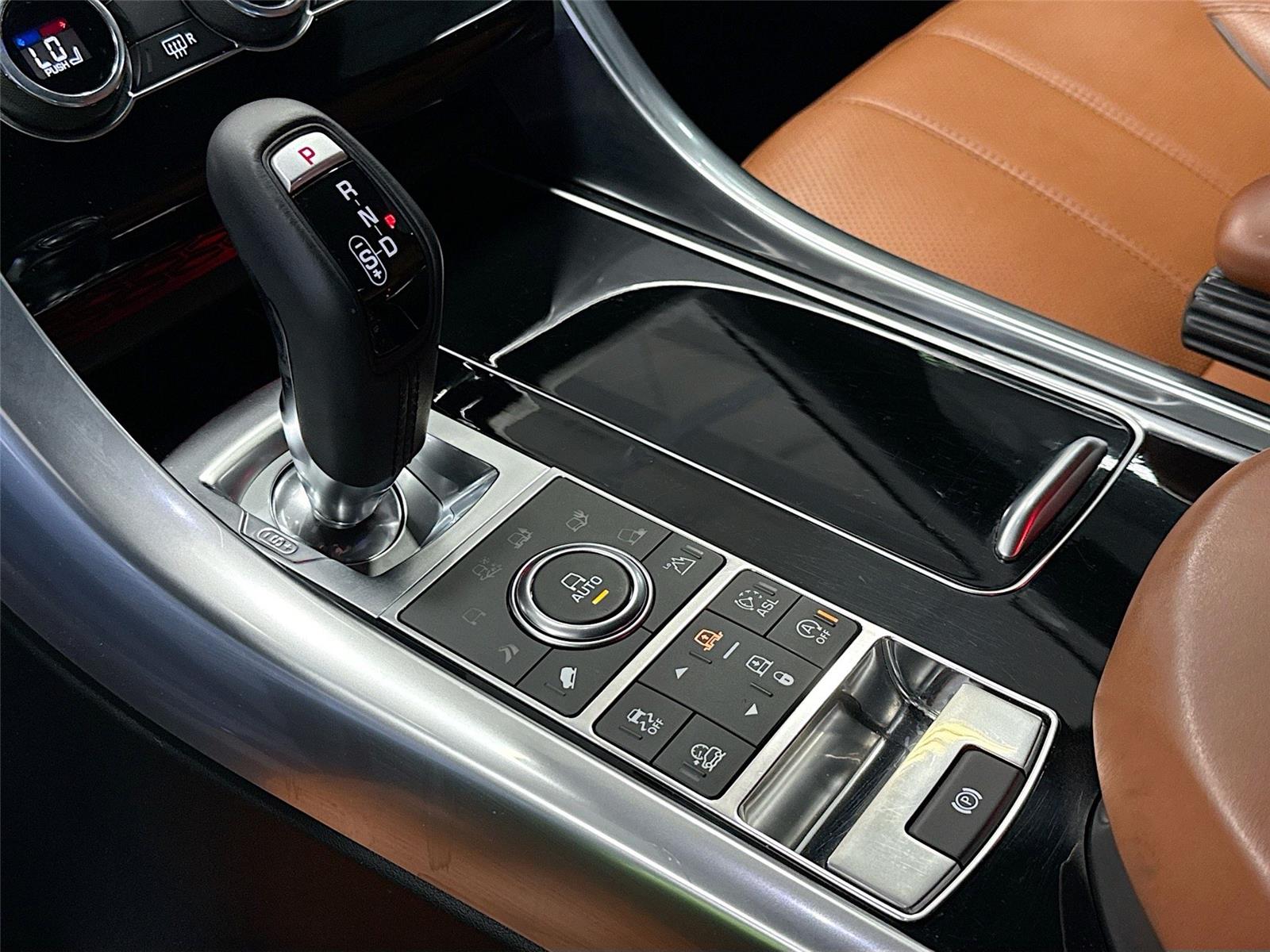 2016 Land Rover Range Rover Sport V8