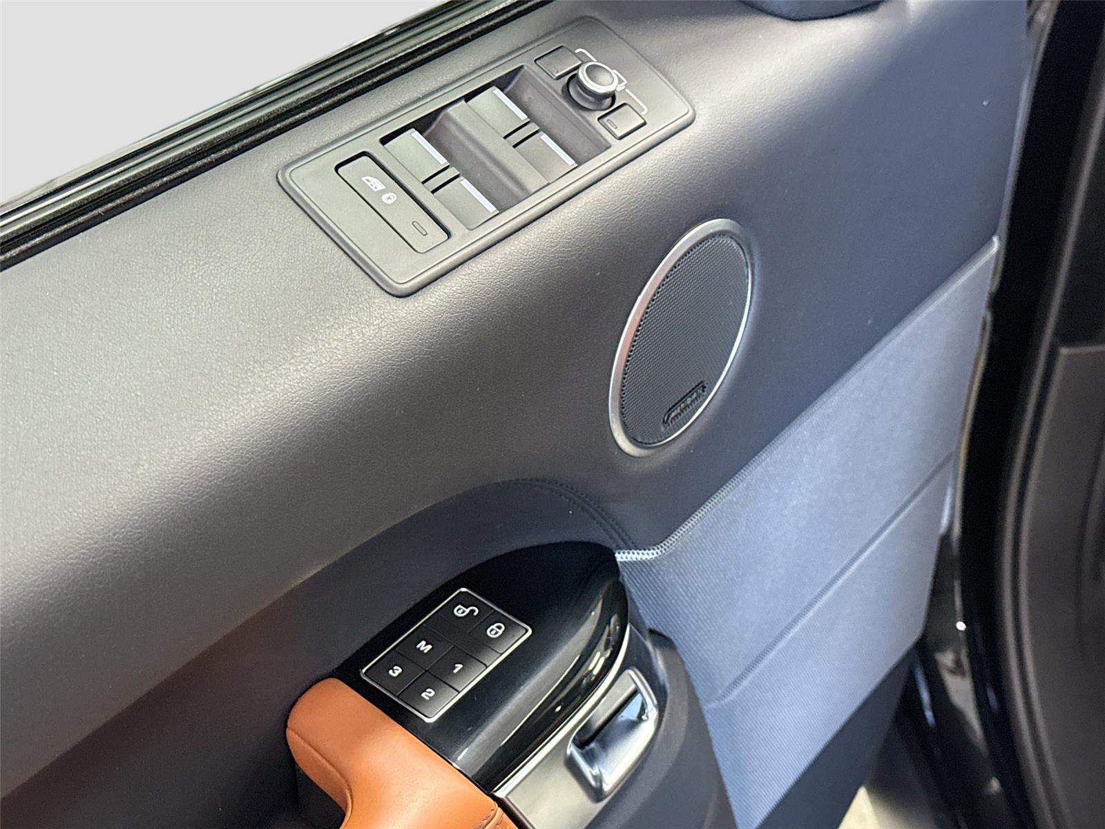 2016 Land Rover Range Rover Sport V8