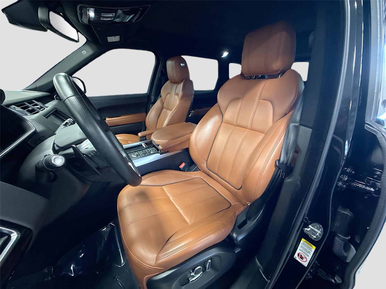 2016 Land Rover Range Rover Sport V8