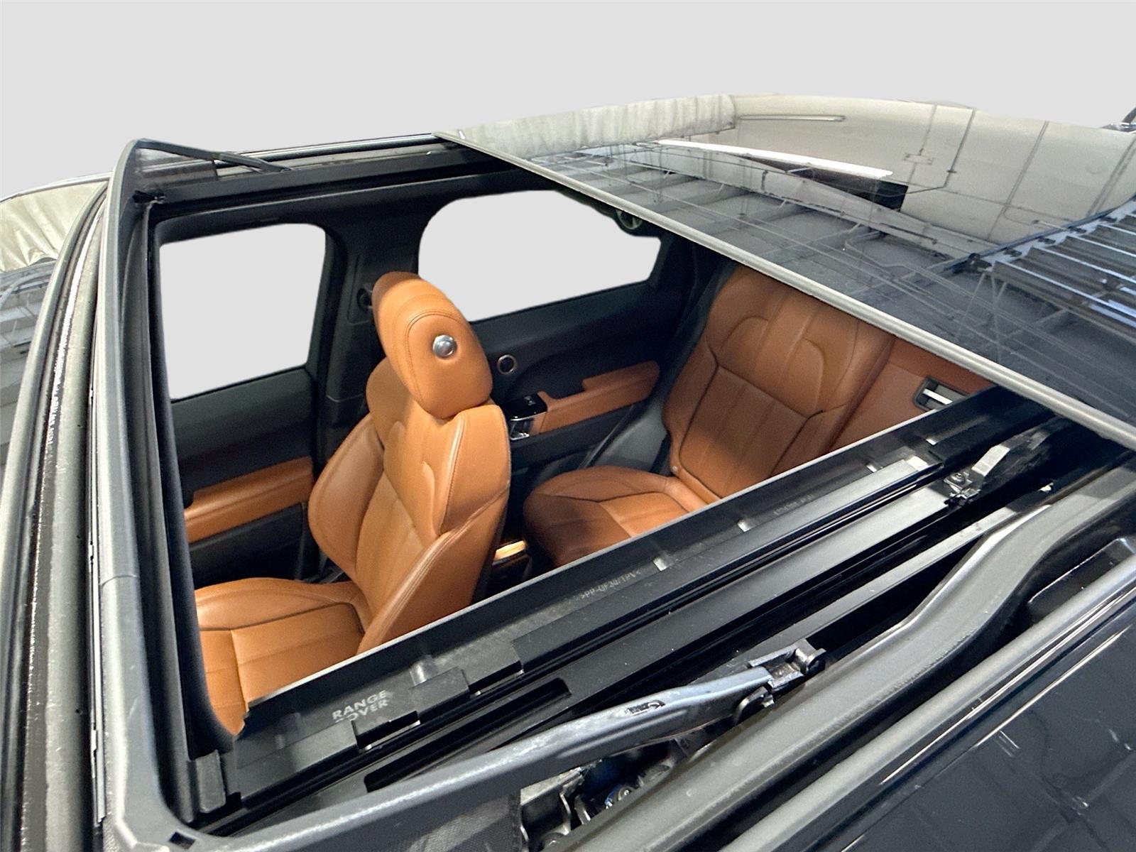 2016 Land Rover Range Rover Sport V8