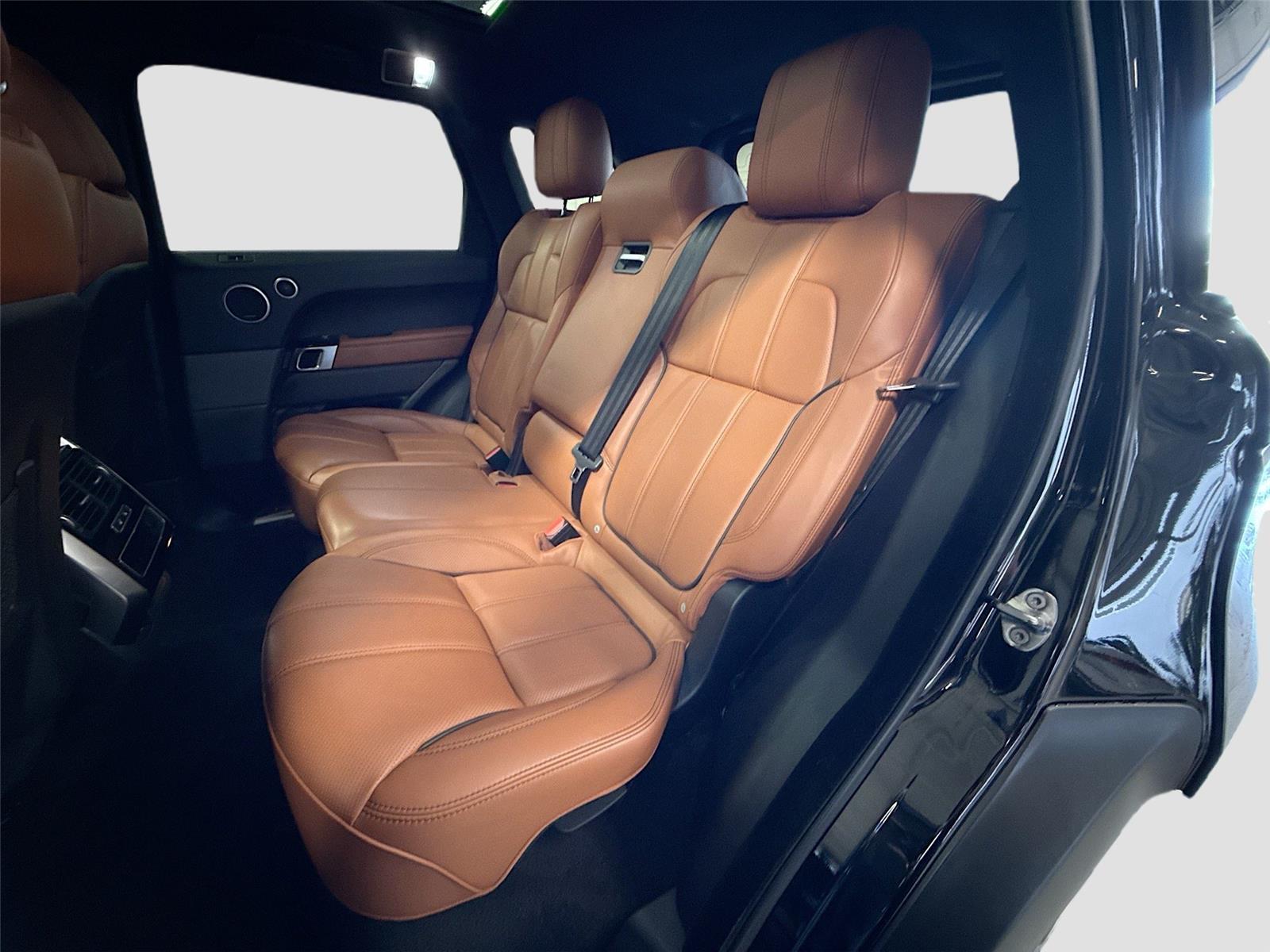 2016 Land Rover Range Rover Sport V8
