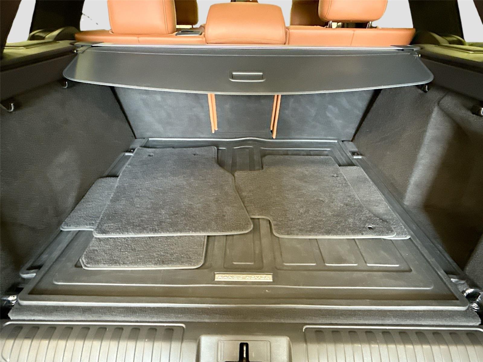 2016 Land Rover Range Rover Sport V8