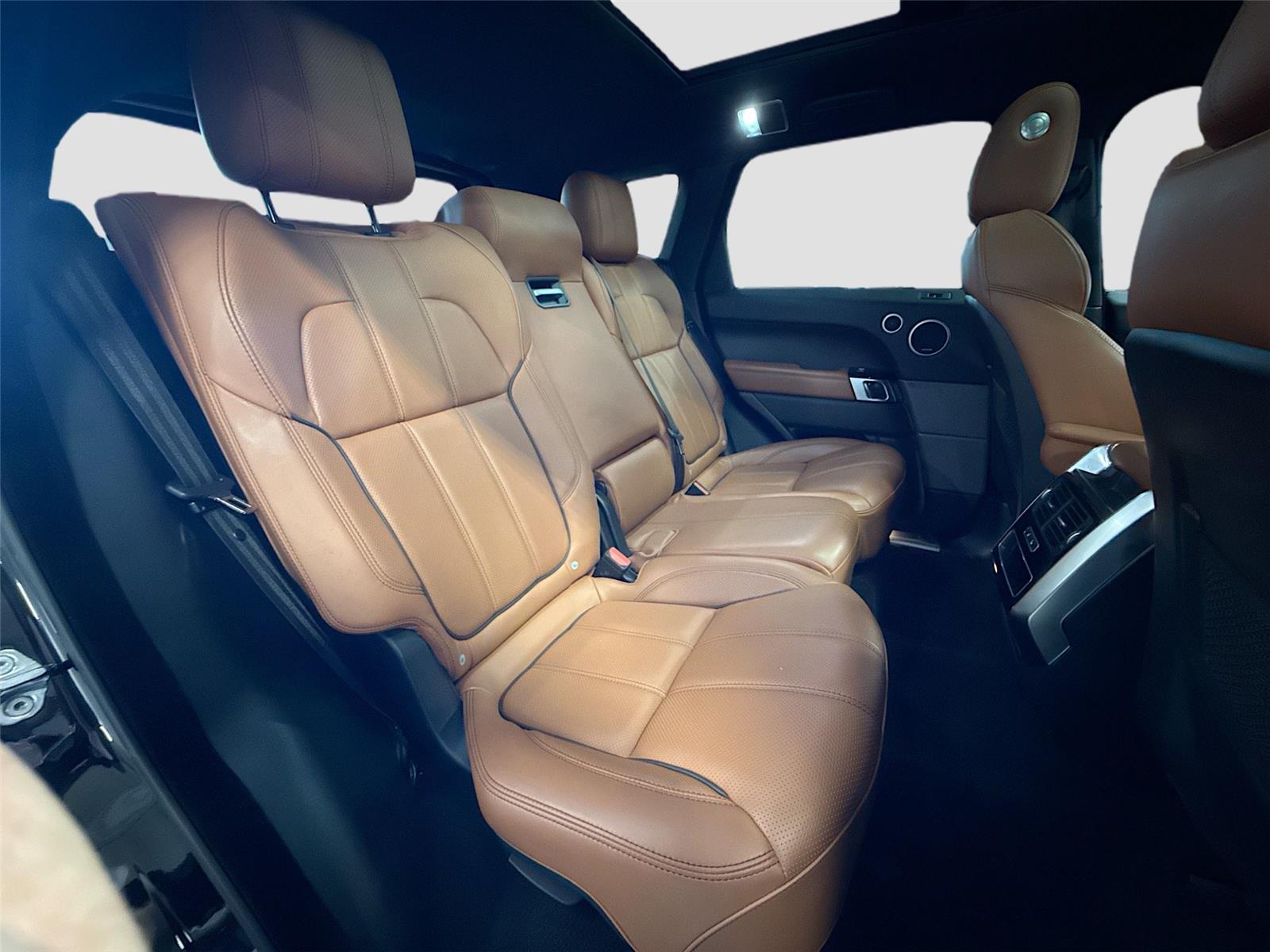 2016 Land Rover Range Rover Sport V8
