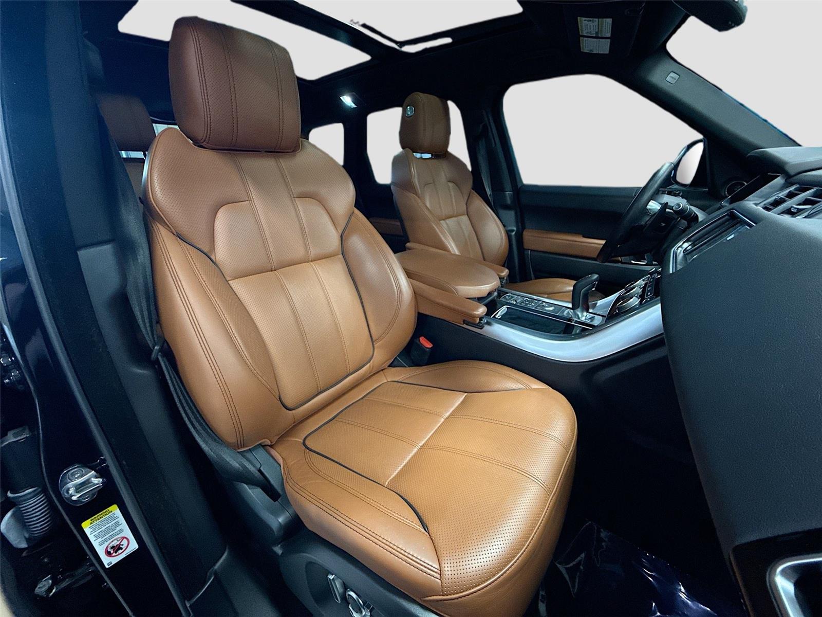 2016 Land Rover Range Rover Sport V8