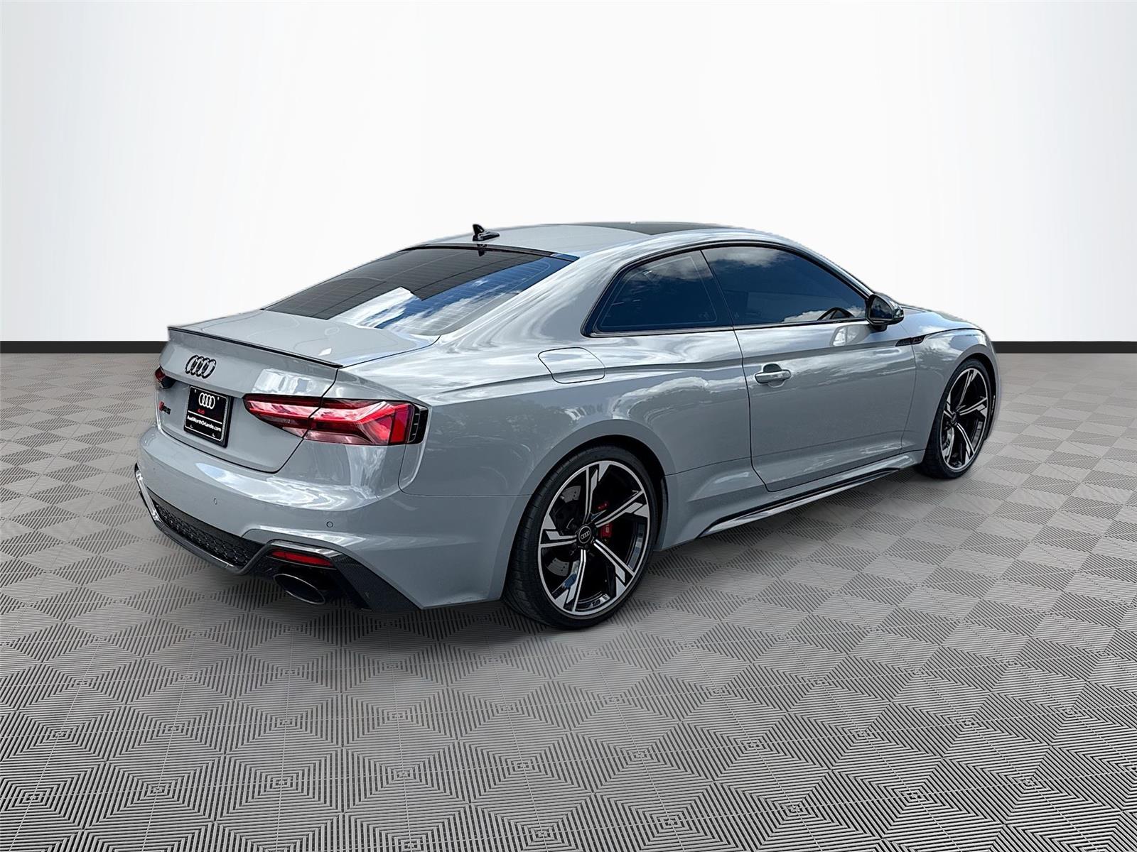 2023 Audi RS 5 Coupe