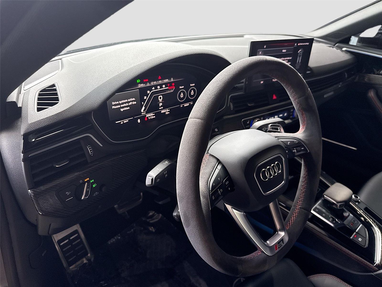 2023 Audi RS 5 Coupe