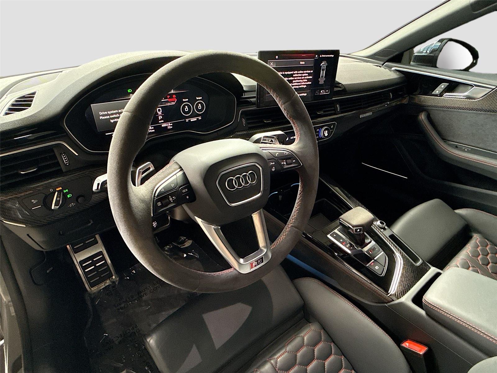 2023 Audi RS 5 Coupe