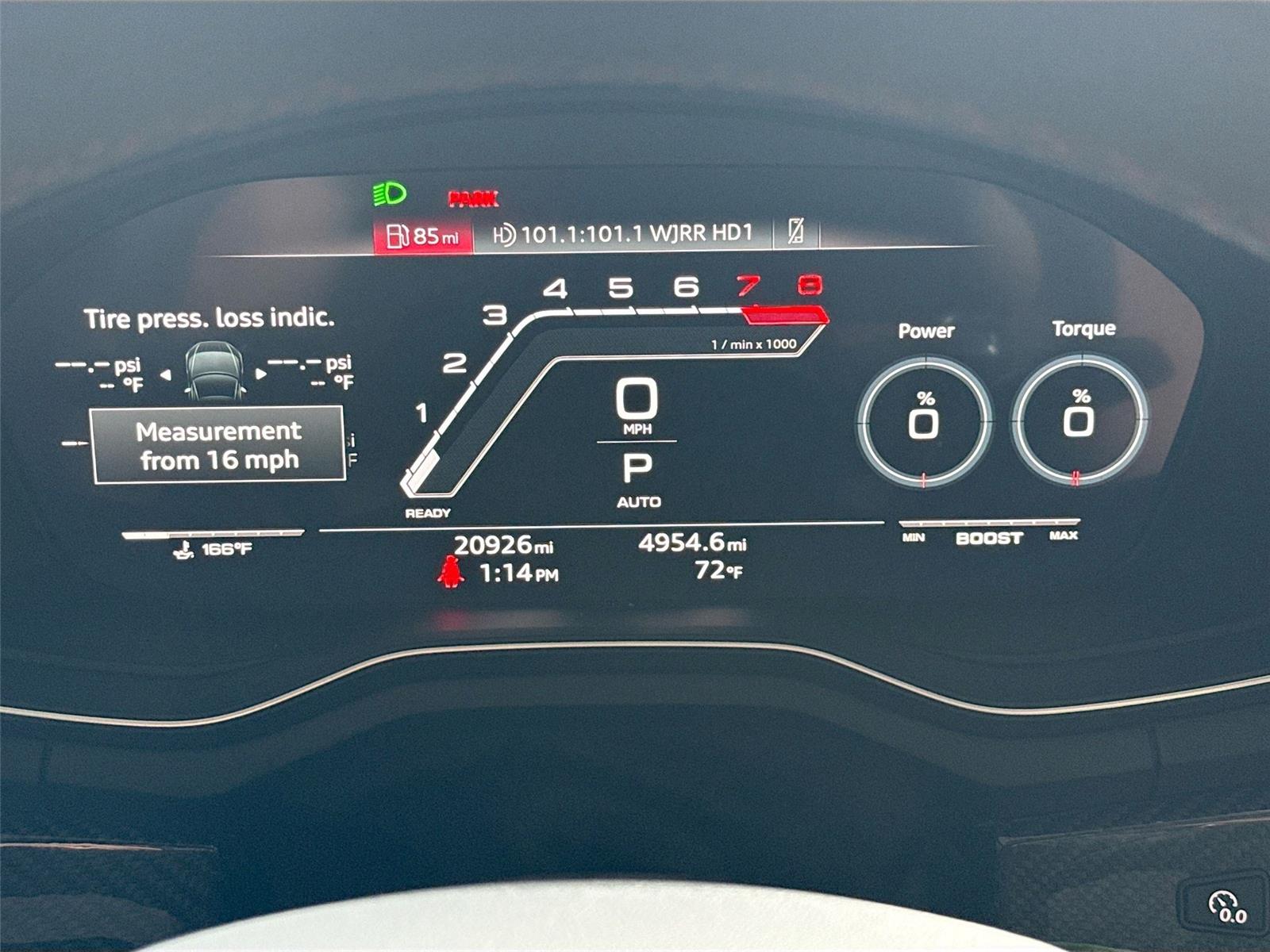 2023 Audi RS 5 Coupe