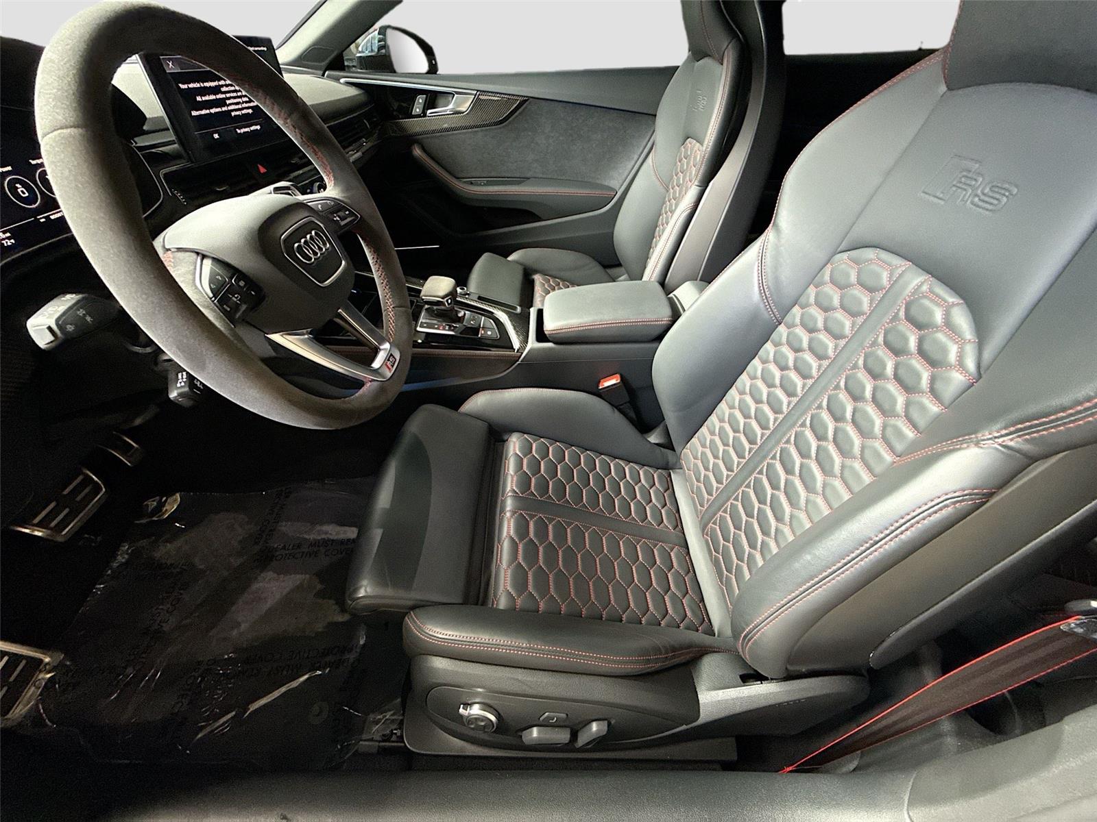 2023 Audi RS 5 Coupe