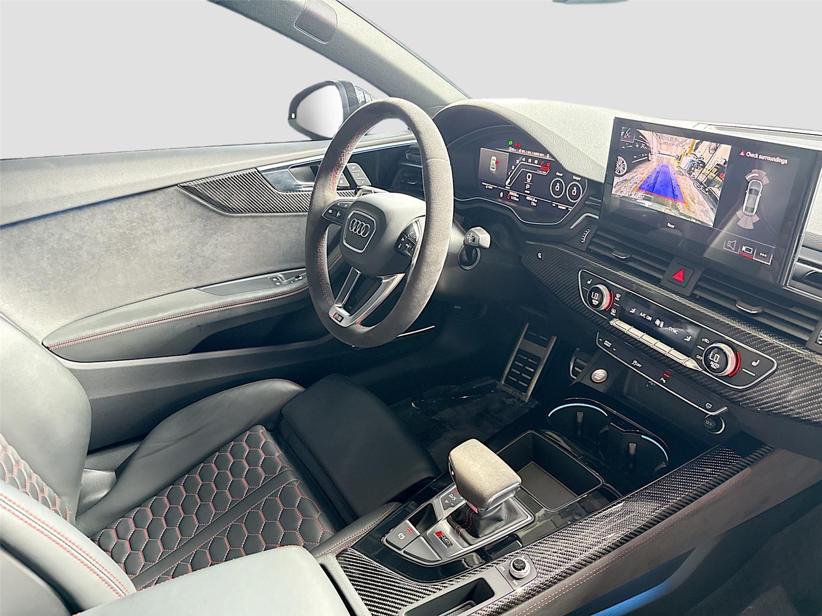 2023 Audi RS 5 Coupe