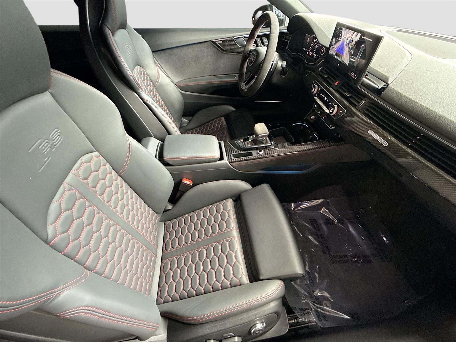 2023 Audi RS 5 Coupe