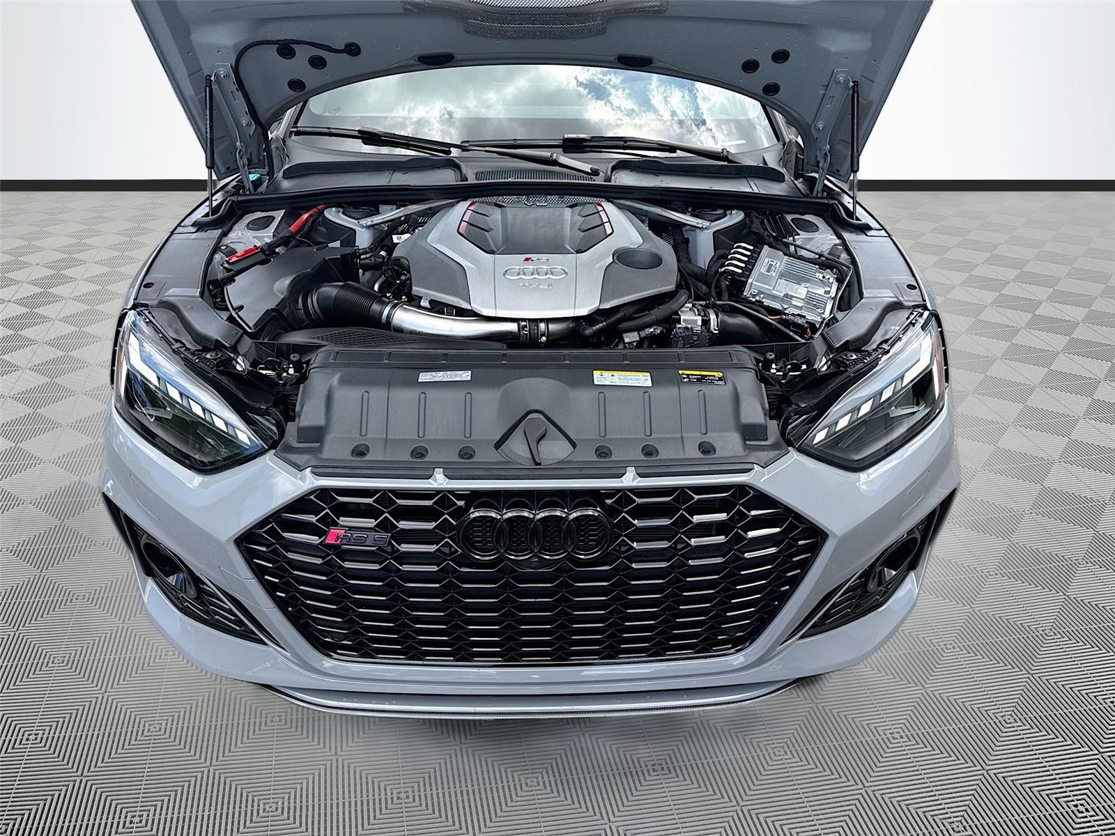 2023 Audi RS 5 Coupe