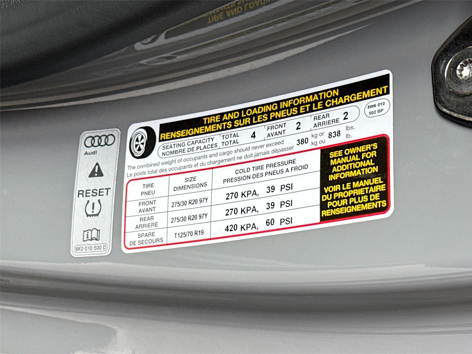 2023 Audi RS 5 Coupe