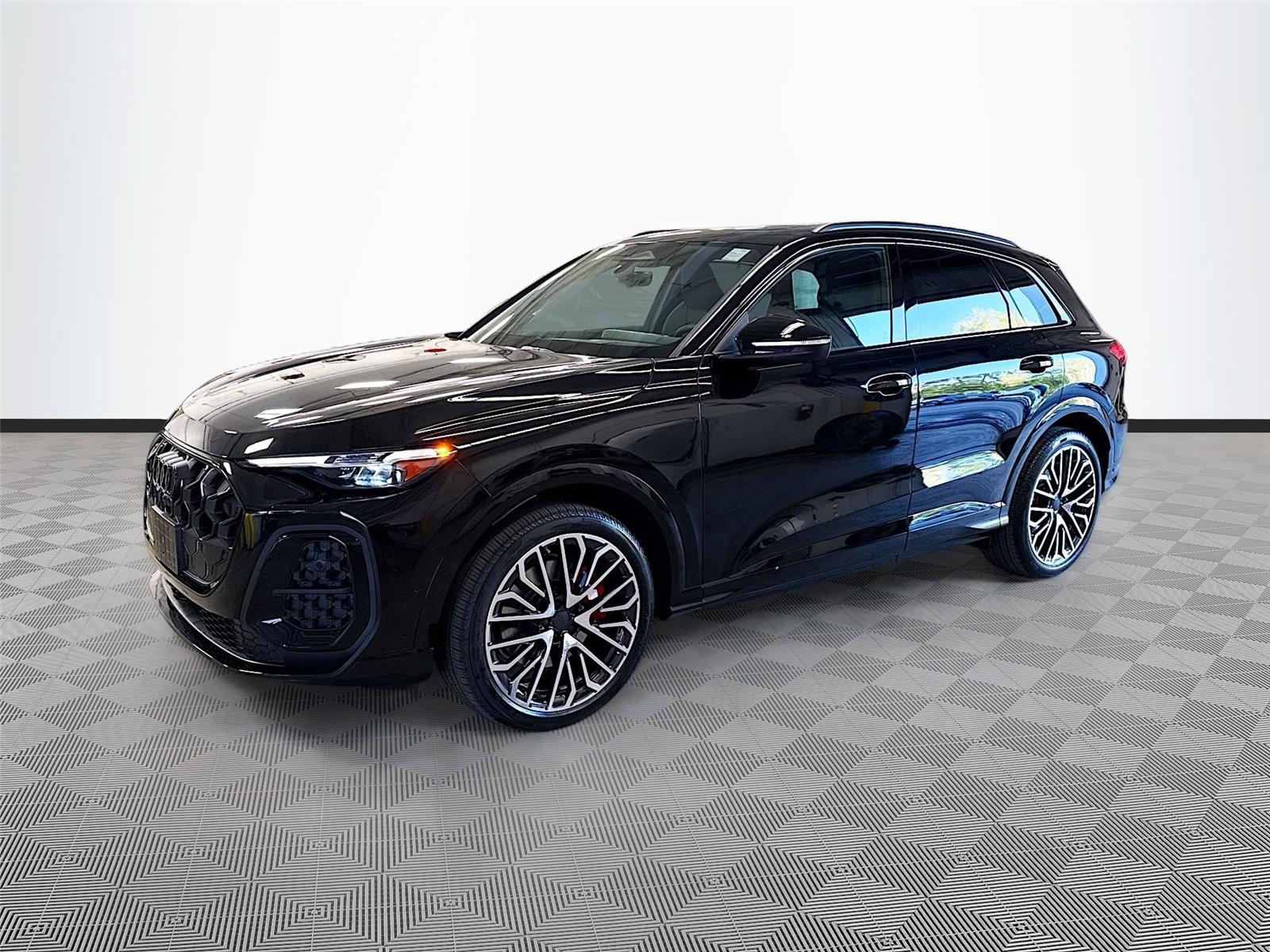 2026 Audi SQ5 Premium Plus