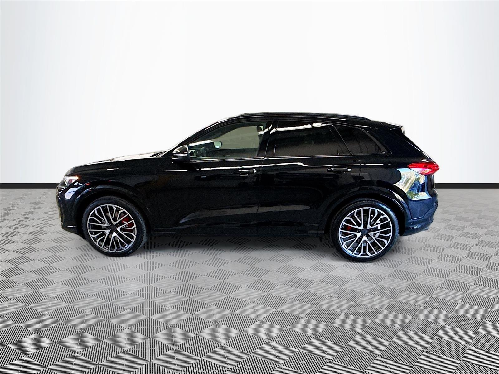 2026 Audi SQ5 Premium Plus