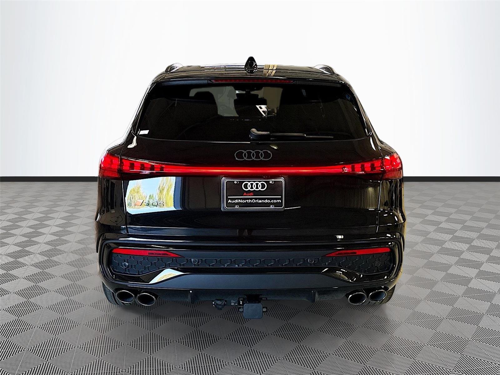 2026 Audi SQ5 Premium Plus